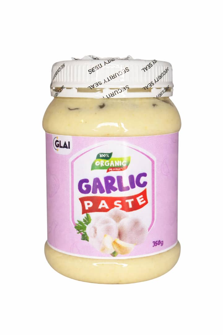 Glai Garlic paste