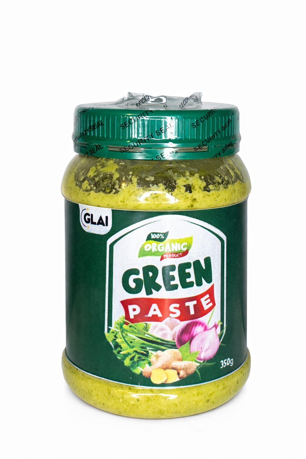 Glai Green Paste 
